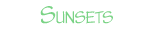 sunset photos
